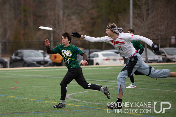 Mid-Atlantic Warm Up 2025 Sunday Semis