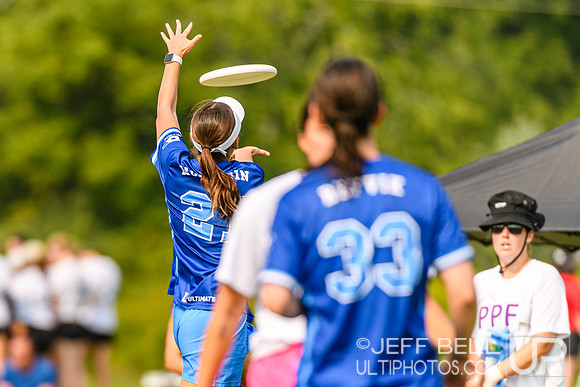 2024 Senior Canadian Ultimate Championship