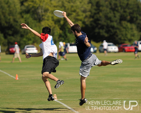 Thursday Open Competition -- 2010 Nationals