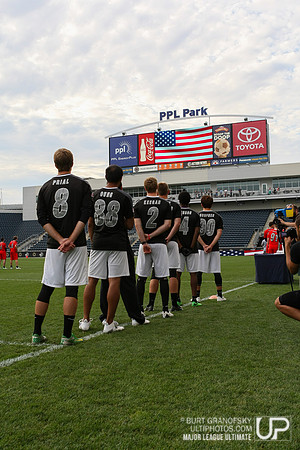MLU Championship 2014 -- Current vs Nighthawks