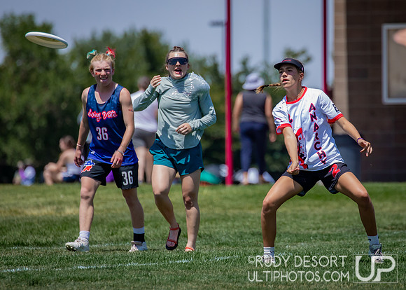 2024 USA Ultimate Youth Club Championships
