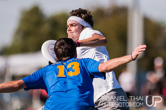 2014 USAU National Championships - Pool Play