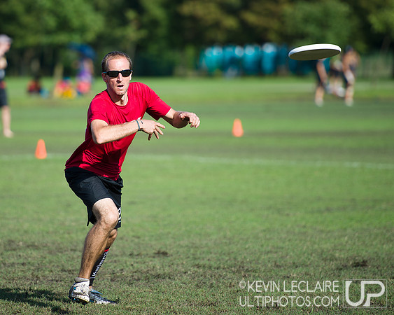 Monday WUCC 2014 Pool Play Action