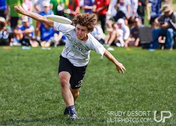 Monday Finals: USA Ultimate YCC 2022