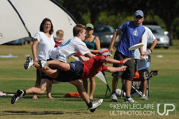 USAU Club Nationals Thursday Preview