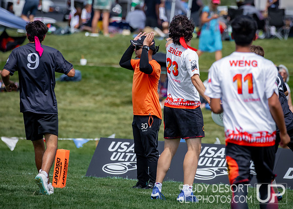 2024 USA Ultimate Youth Club Championships