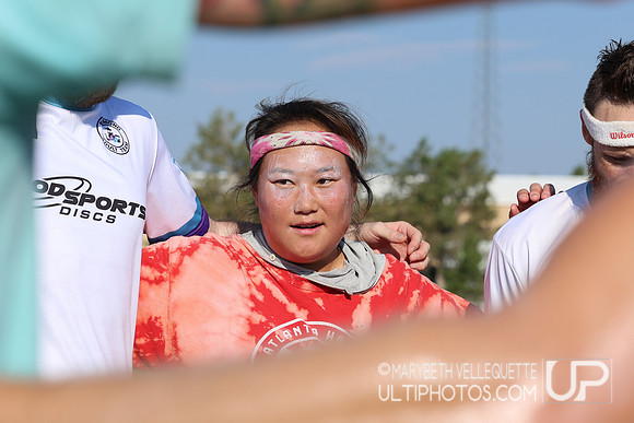 USAU Masters Championships