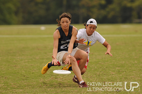 Sunday action at 2010 Capital Mixed Sectionals.