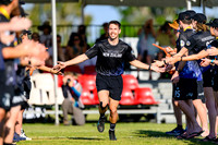 Australia Open and New Zealand Open kick off the World Ultimate Championships at Runaway Bay Sports Precinct