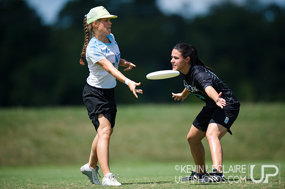 Chesapeake Open 2016 Sunday Action