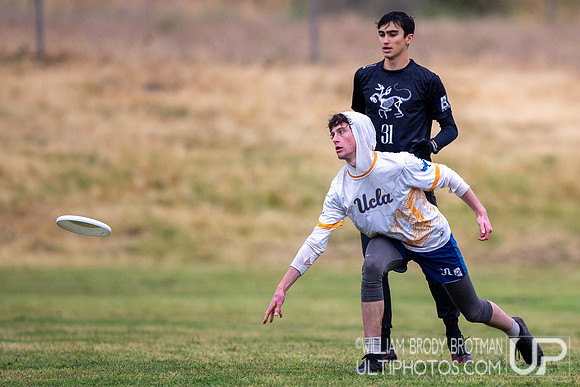 Day 1 of the Southwest D-I College Regionals