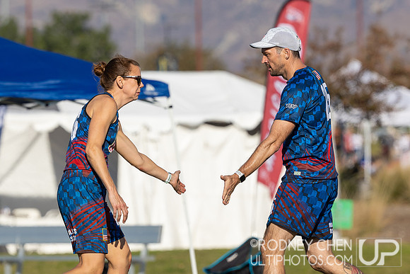 WFDF World Masters Ultimate Championships 2024