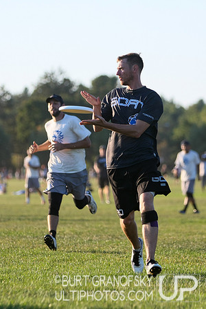 USAU Northeast Open Regionals -- Saturday