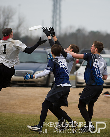 2014 Queen City Tune Up Sunday Action