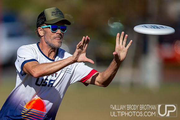Day 4 of the WFDF 2024 World Masters Ultimate Championships