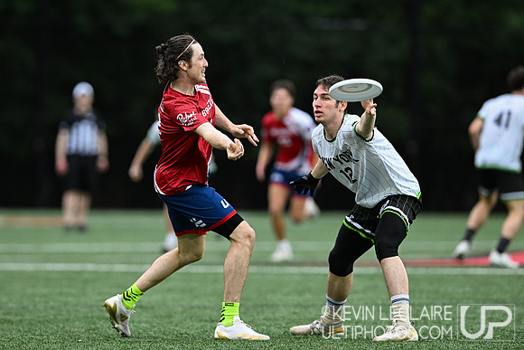DC Breeze v NY Empire