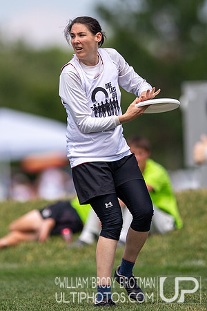 Day 2 of the USA Ultimate Masters Championships