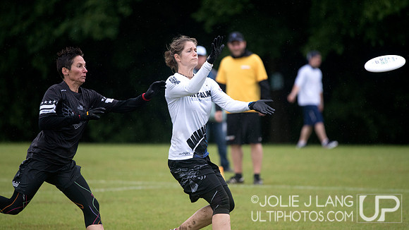 Pool Play - WUGC 2016