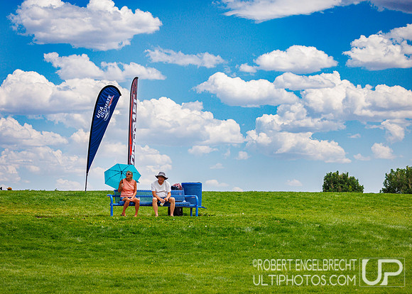 Aurora, CO: USAU Masters Championships 2025. Monday, July 21, 20
