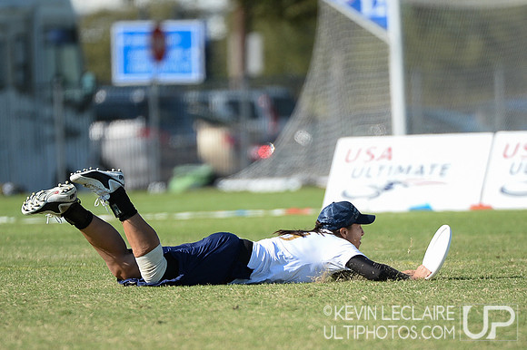 2013 USA Ultimate Club National Championships Thursday