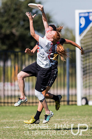 2014 USAU National Championships - Pro Flight Play-In