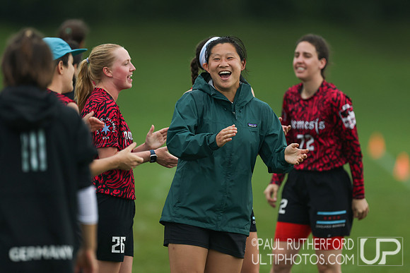 2022 World Ultimate Club Championships