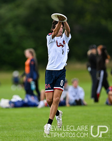 USA vs Singapore U20 Open - WJUC Monday Round 4