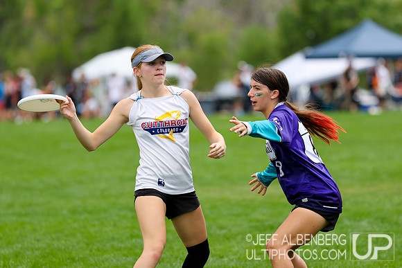 2025 YCC Saturday R3 U20G Action