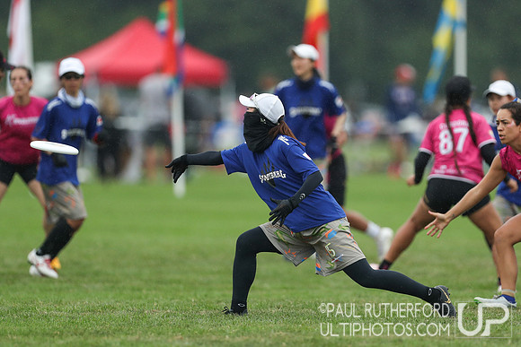 2022 World Ultimate Club Championships