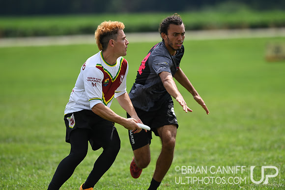 2022 World Ultimate Club Championships