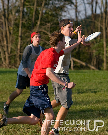 Round 6 Pool Play action from Patriot Games 2011.