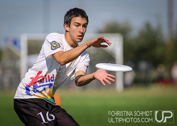 USA Ultimate National Championships 2013 - Thursday Highlights