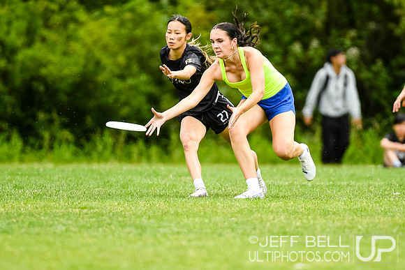 Vancouver Ultimate League Misfit Cup
