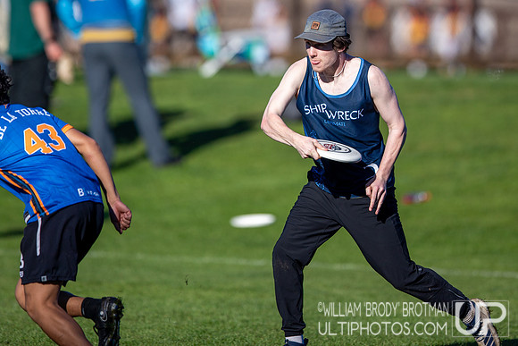 Day 2 of the 2025 Stanford Invite