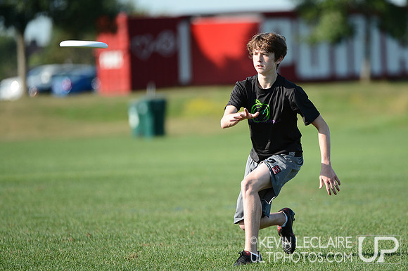 U19 Open Round 1 Pool Play -- YCC 2012 Saturday Action