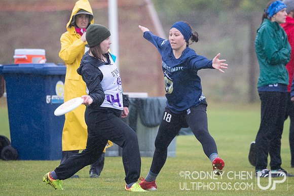 2022 USA Ultimate D1 NorCal Conference Championships