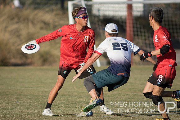 WFDF 2024 World Masters Ultimate Championships