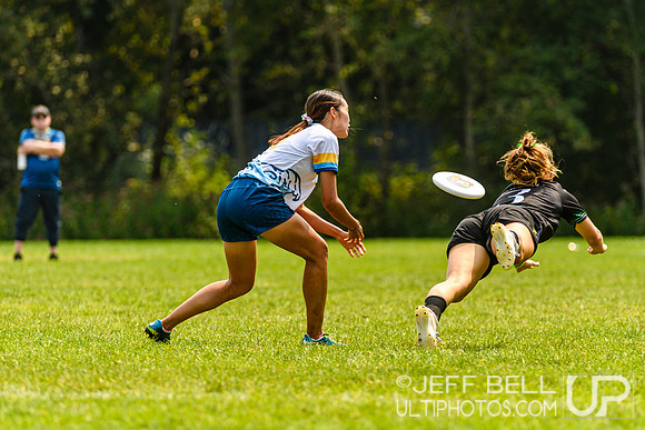 2024 Senior Canadian Ultimate Championship