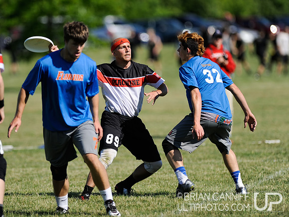 USAU D1 CC - Fri - Pool play