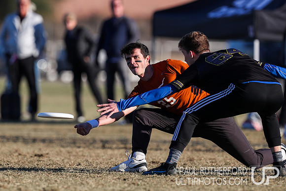 2021 USA Ultimate Division I College Championships