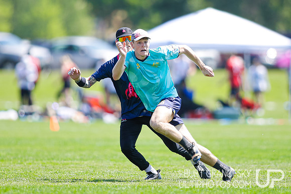 USA Ultimate US Open Championships, August 2, 2024