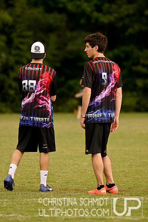 Open Semis -- Paideia Cup 2012