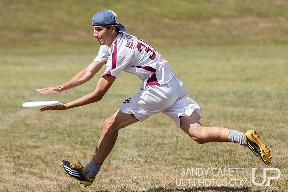 Sunday - Metro NY Sectionals