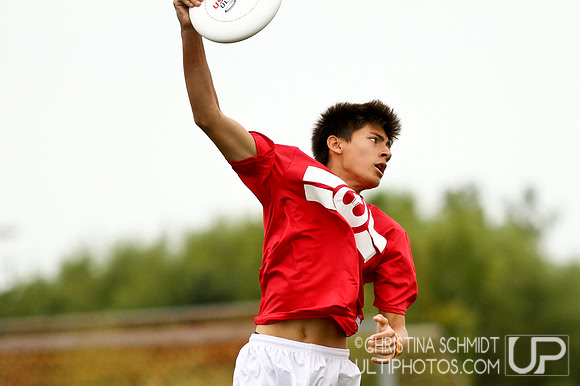 YCC 2012 Sunday Action