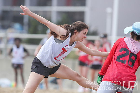 2022 USA Ultimate Beach National Championships