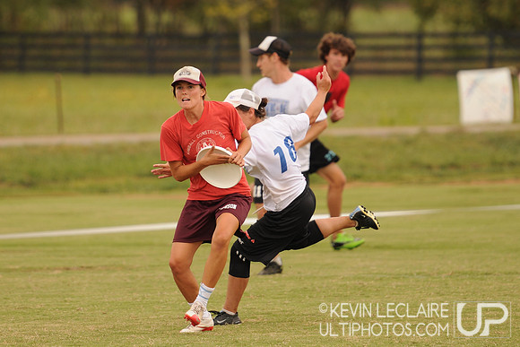 Sunday action at 2010 Capital Mixed Sectionals.