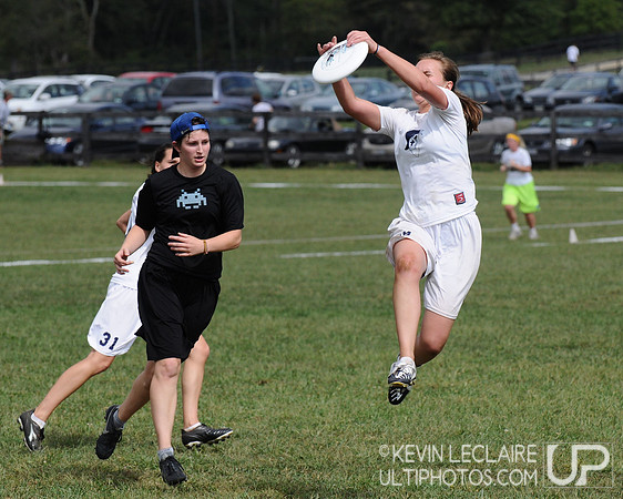 UMD Helpful Corn v. Georgetown - 2009 Capital Sectionals