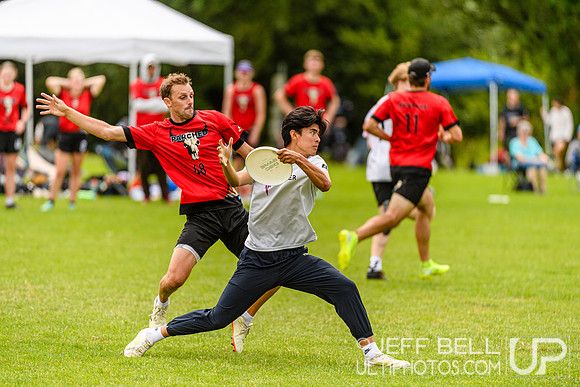 2025 BC Ultimate Championship.