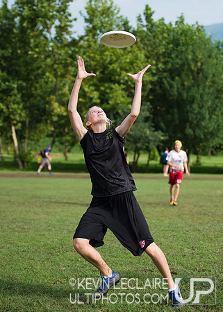 Thursday WUCC 2014 Action