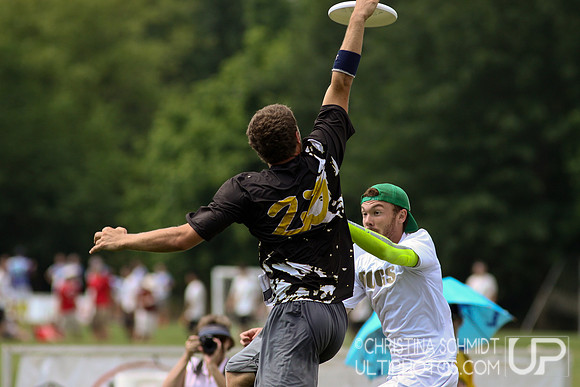 Saturday Preview -- 2012 D-I Southeast Regionals